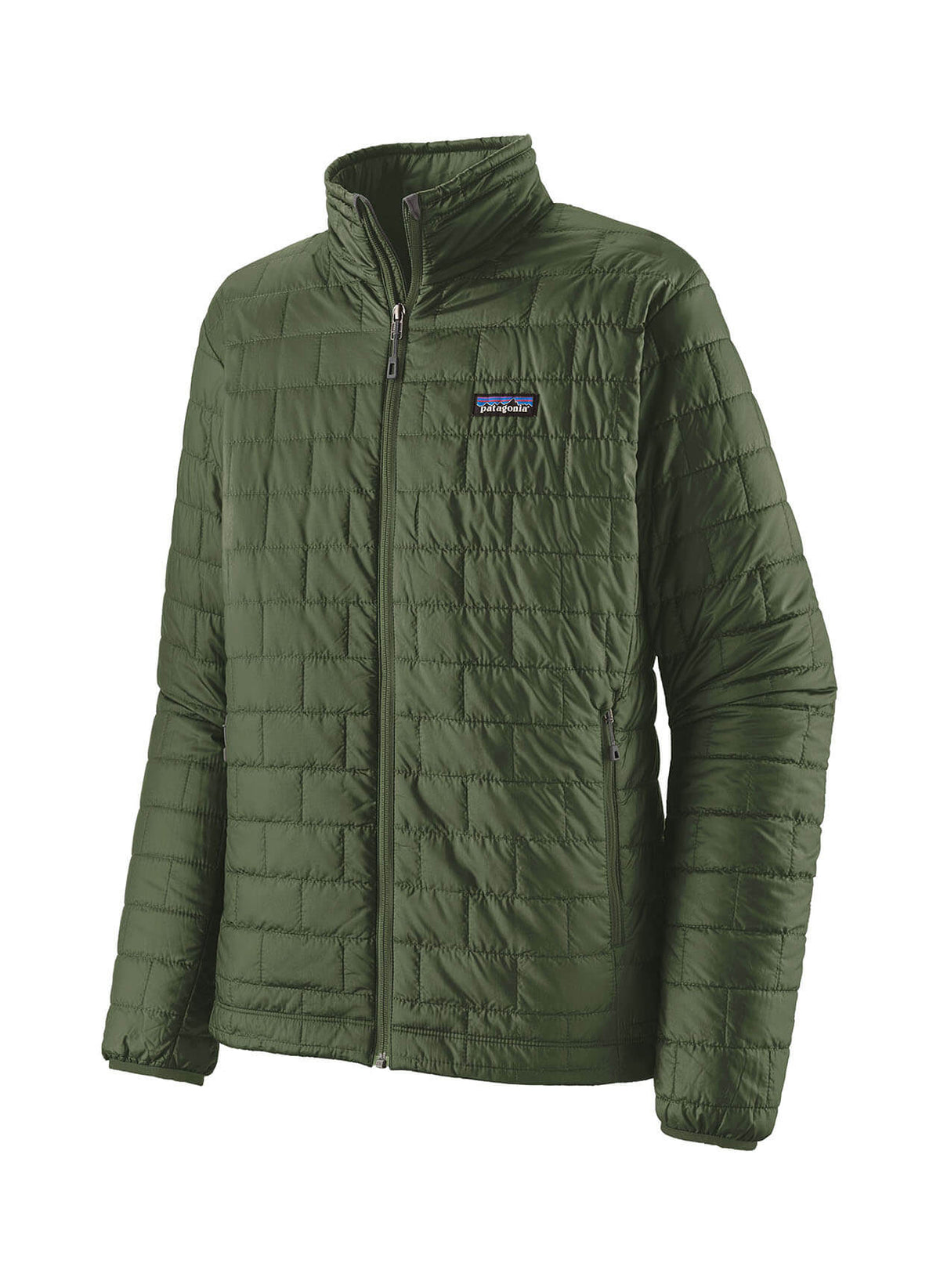Patagonia Men's Nano Puff Jacket Torrey Pine Green