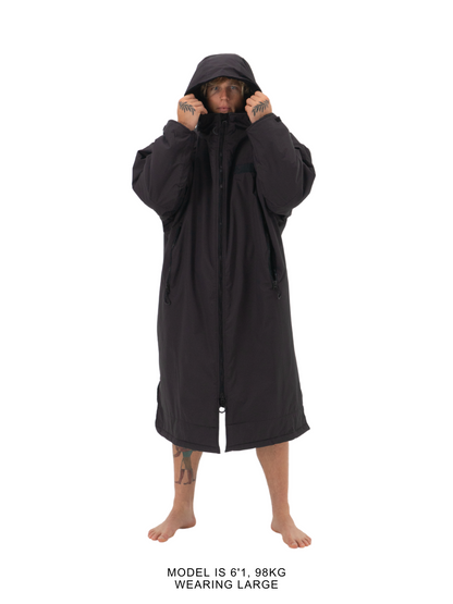 Limited Edition Charcoal Brobe