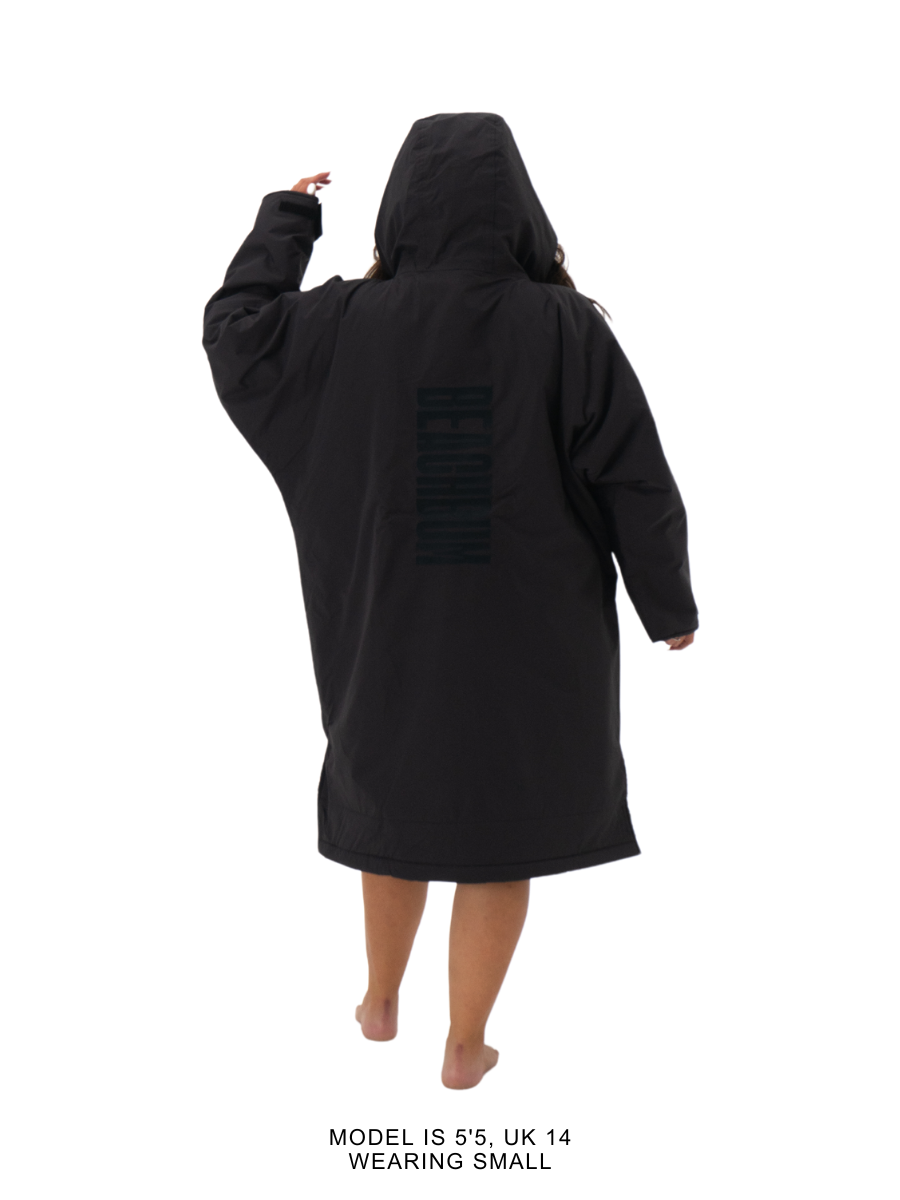 Limited Edition Charcoal Brobe