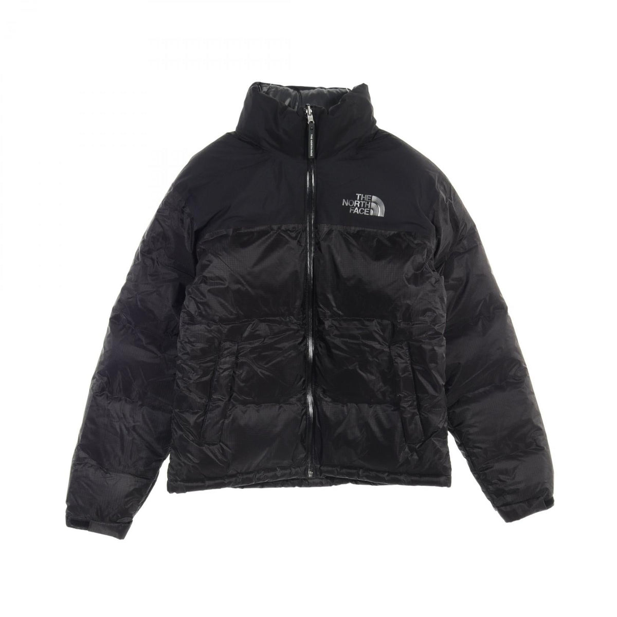 The North Face 1996 Water Shield Nuptse Jacket Black