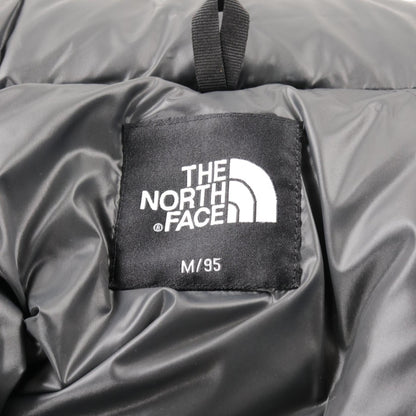 The North Face 1996 Water Shield Nuptse Jacket Black
