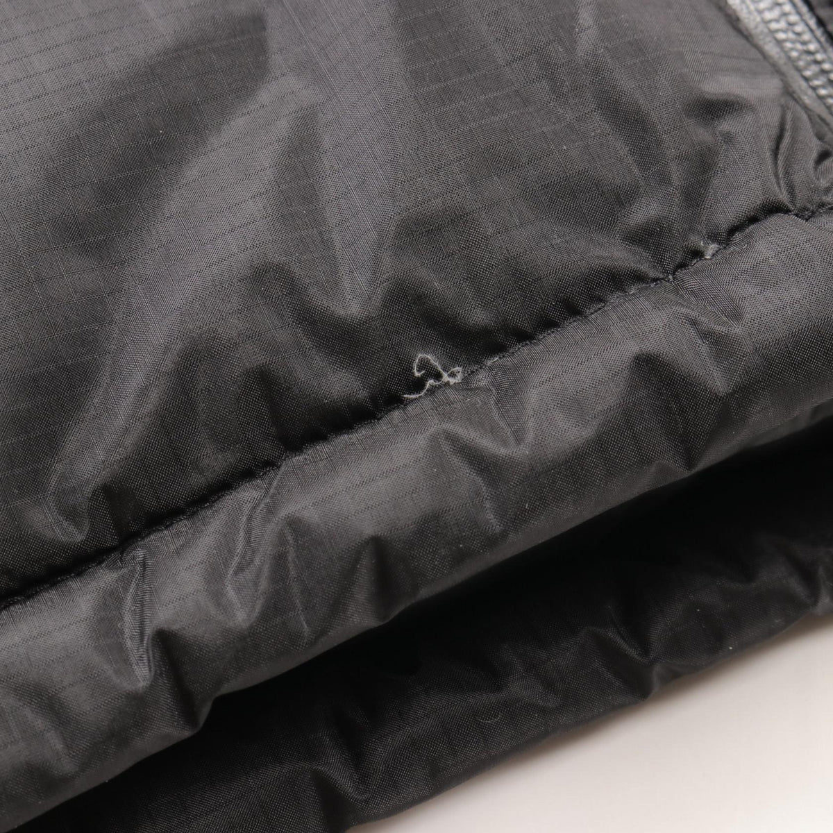 The North Face 1996 Water Shield Nuptse Jacket Black