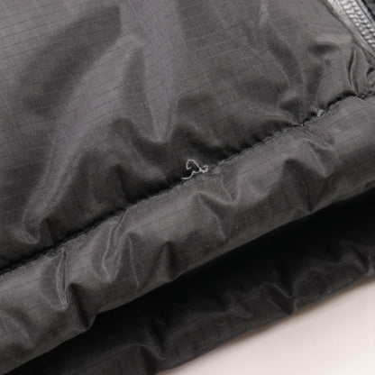 The North Face 1996 Water Shield Nuptse Jacket Black