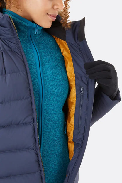 Rab Deep Cover Parka