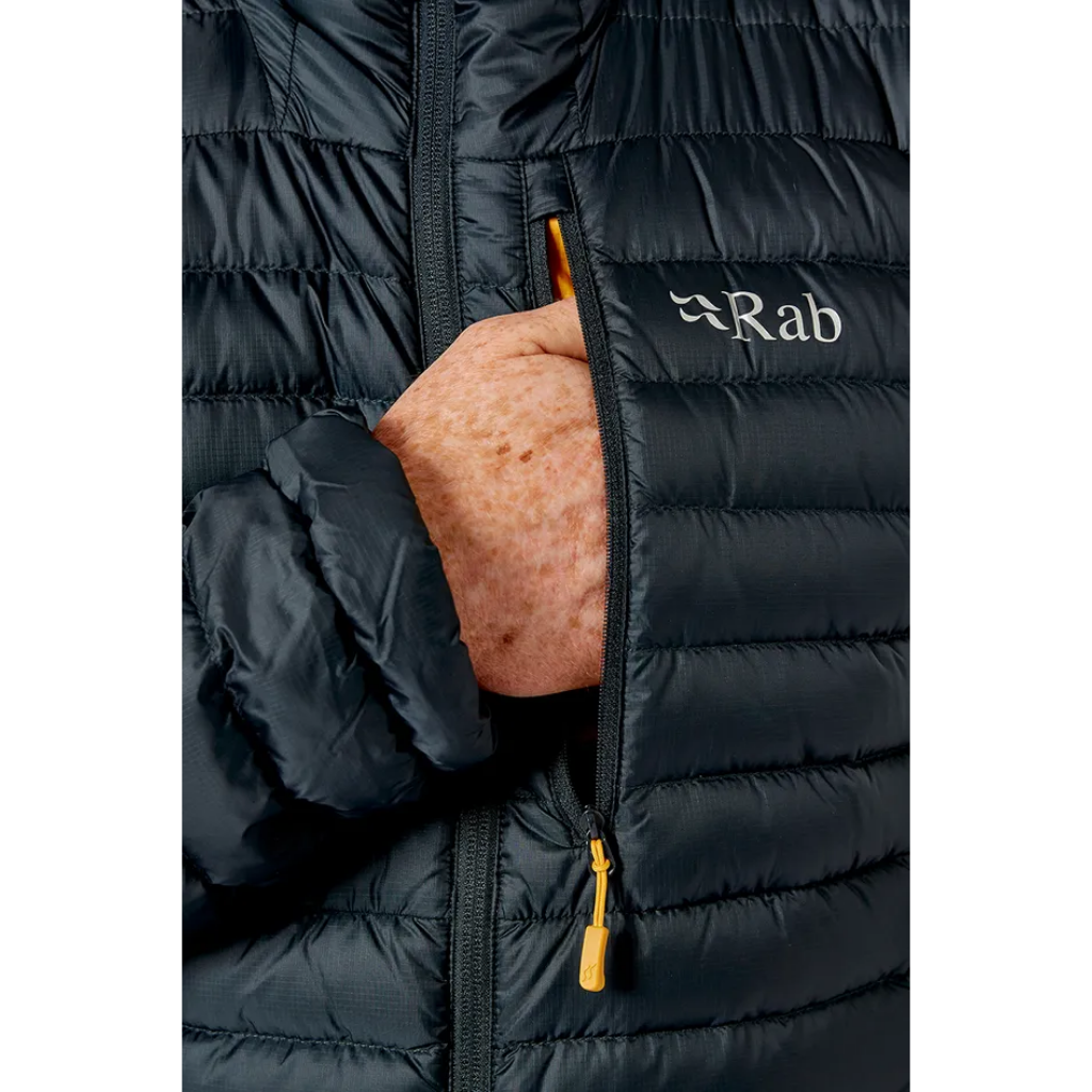 Men's Microlight Alpine Down Jacket