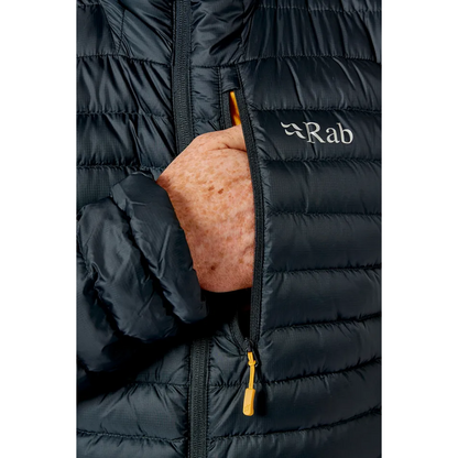 Men's Microlight Alpine Down Jacket