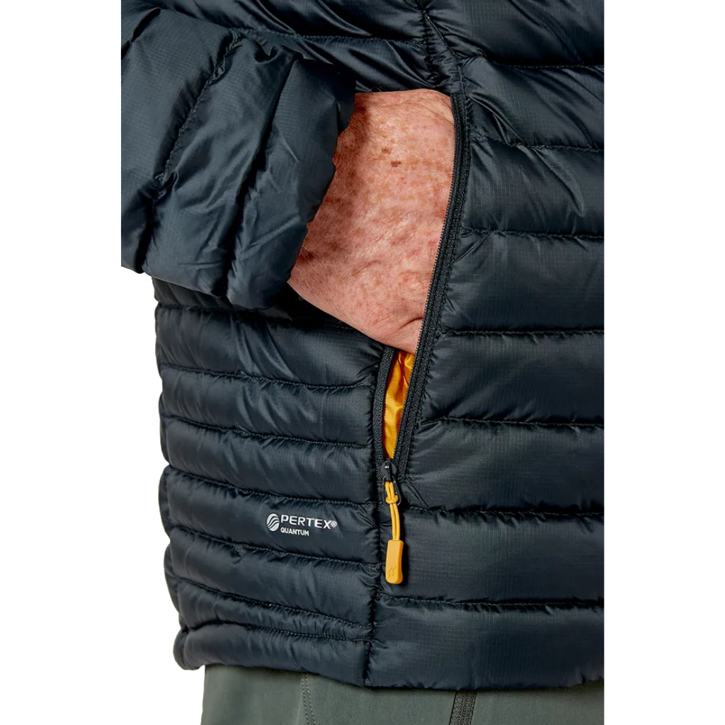 Men's Microlight Alpine Down Jacket