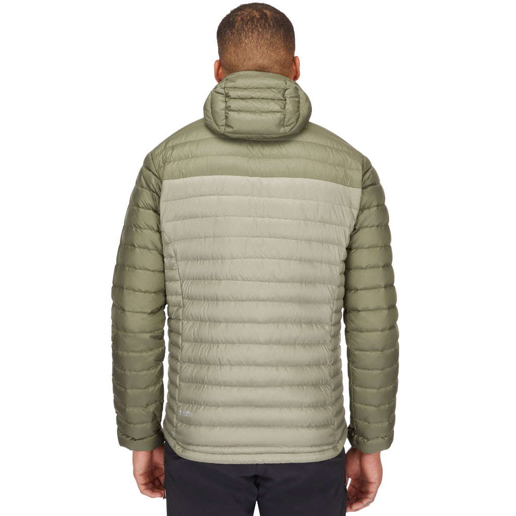 Men's Microlight Alpine Down Jacket