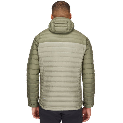 Men's Microlight Alpine Down Jacket