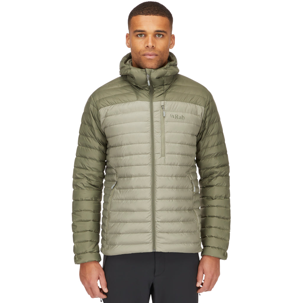 Men's Microlight Alpine Down Jacket