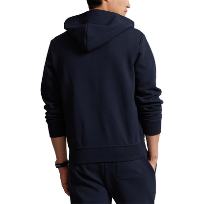 Polo Ralph Lauren Double Knit Full Zip Hoodie
