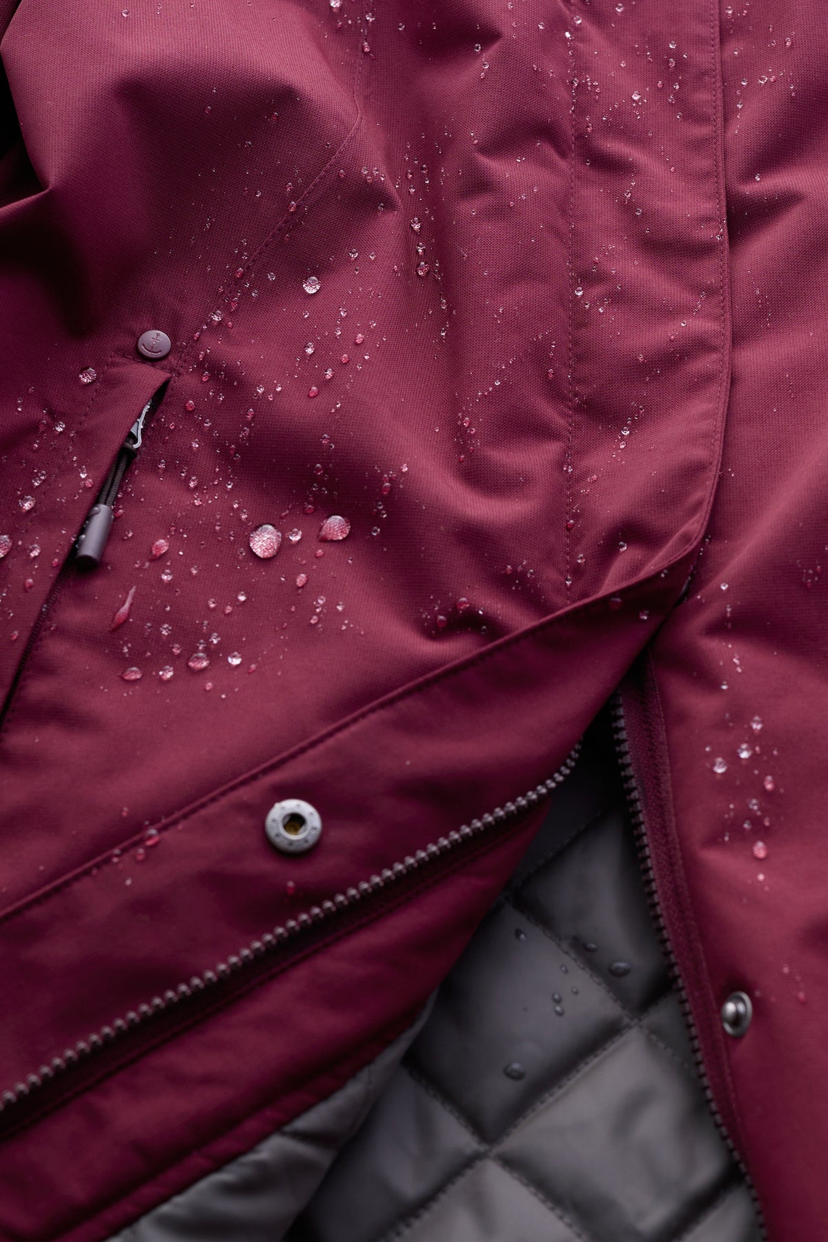 Seasalt Janelle Coat in Bergamot