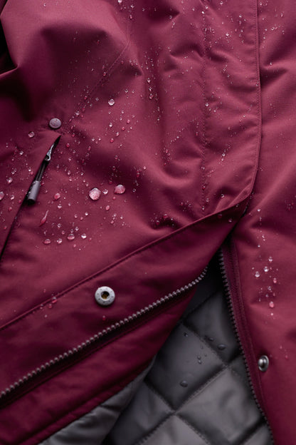 Seasalt Janelle Coat in Bergamot