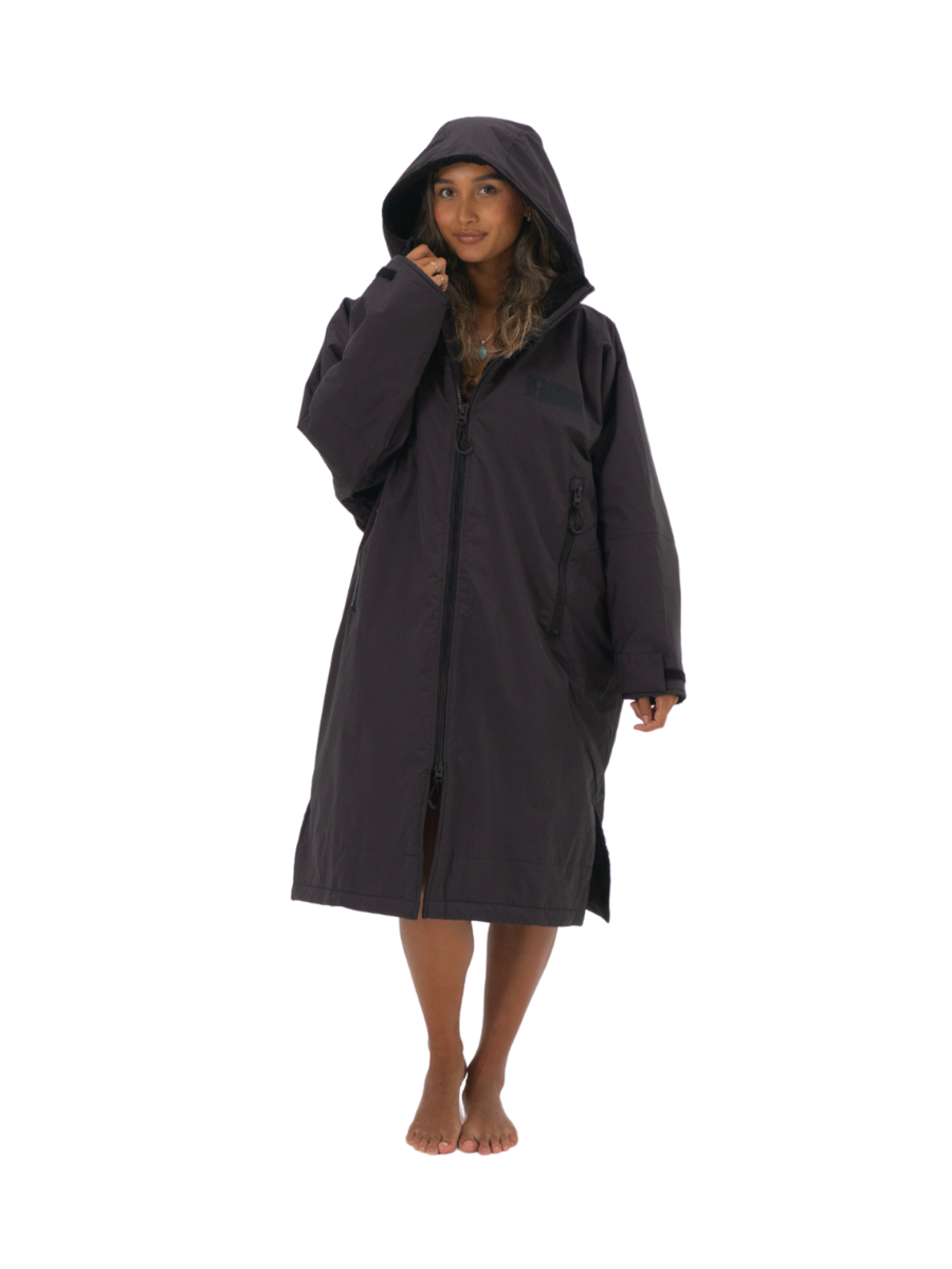 Limited Edition Charcoal Brobe