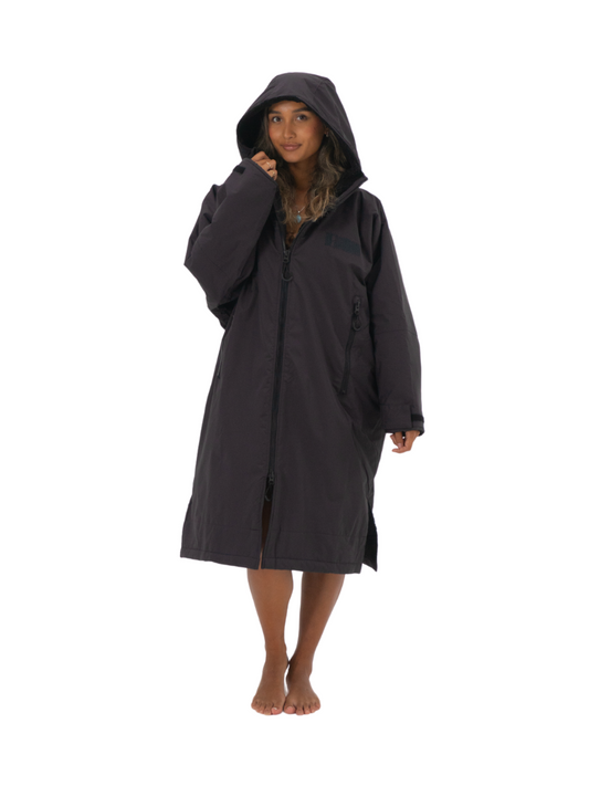 Limited Edition Charcoal Brobe