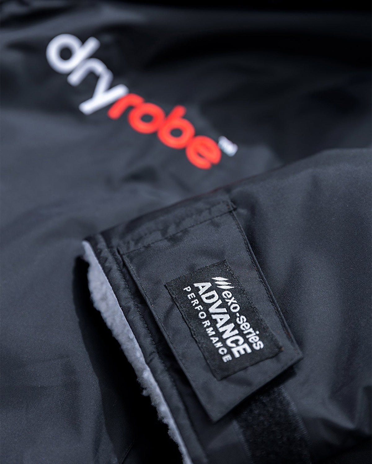 dryrobe Advance Long Sleeve