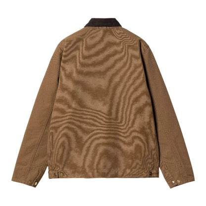 Carhartt WIP - Detroit Jacket (Hamilton Brown/Tobacco Rinsed)
