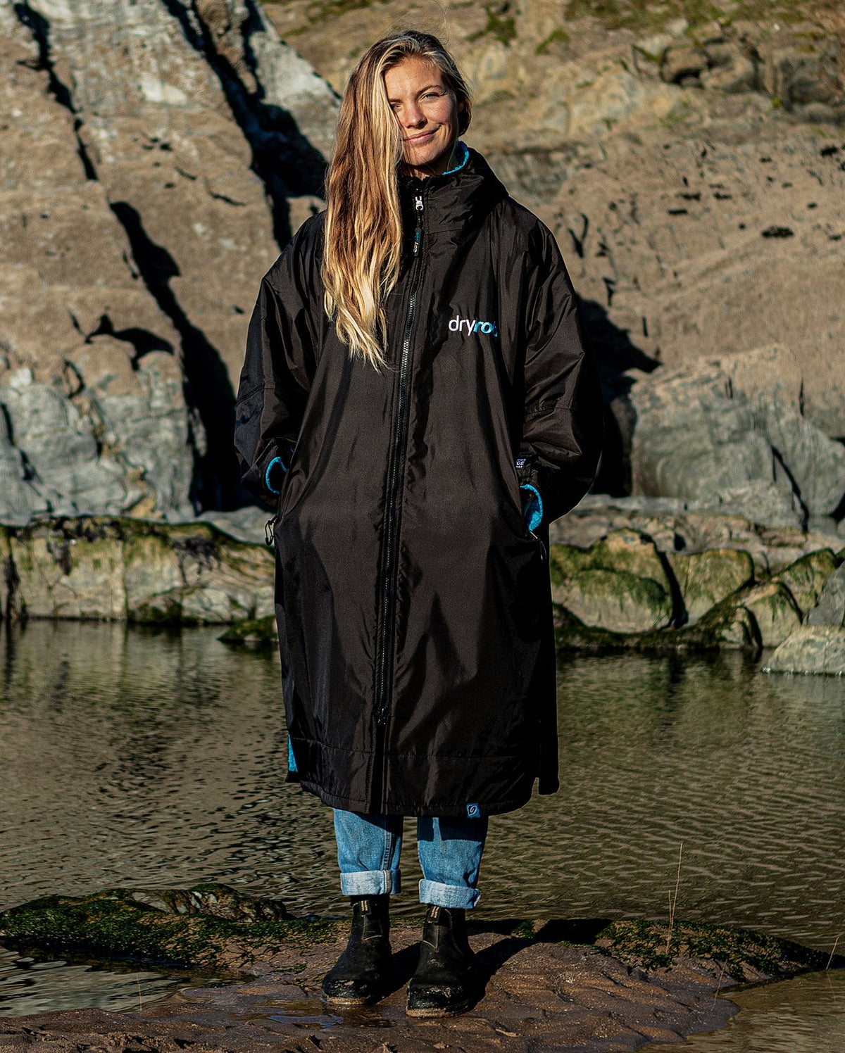 dryrobe Advance Long Sleeve