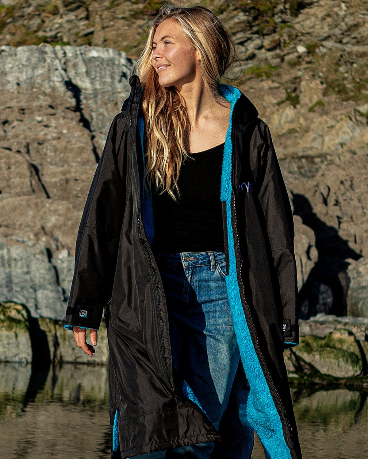 dryrobe Advance Long Sleeve