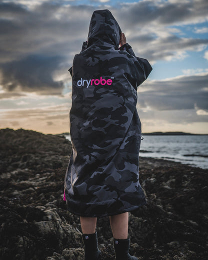 dryrobe Advance Long Sleeve