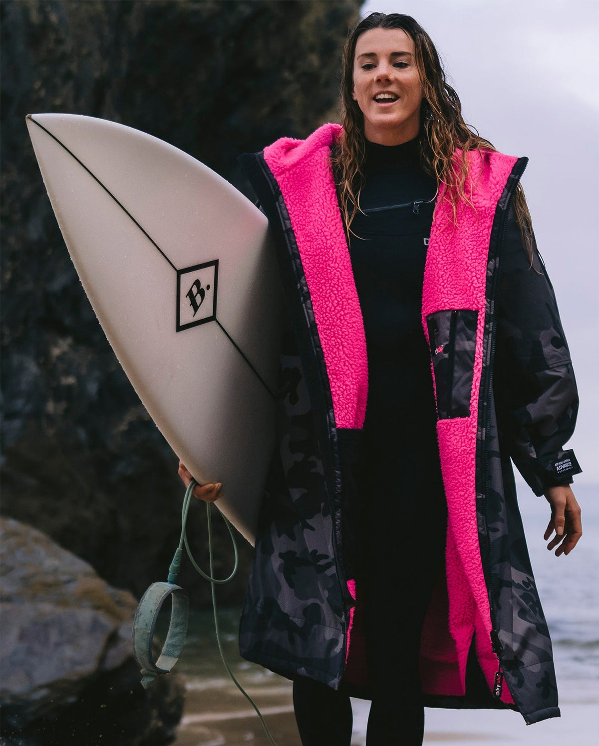 dryrobe Advance Long Sleeve