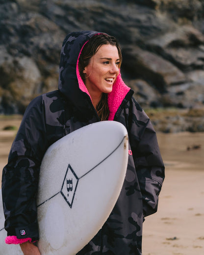 dryrobe Advance Long Sleeve