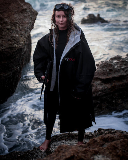 dryrobe Advance Long Sleeve