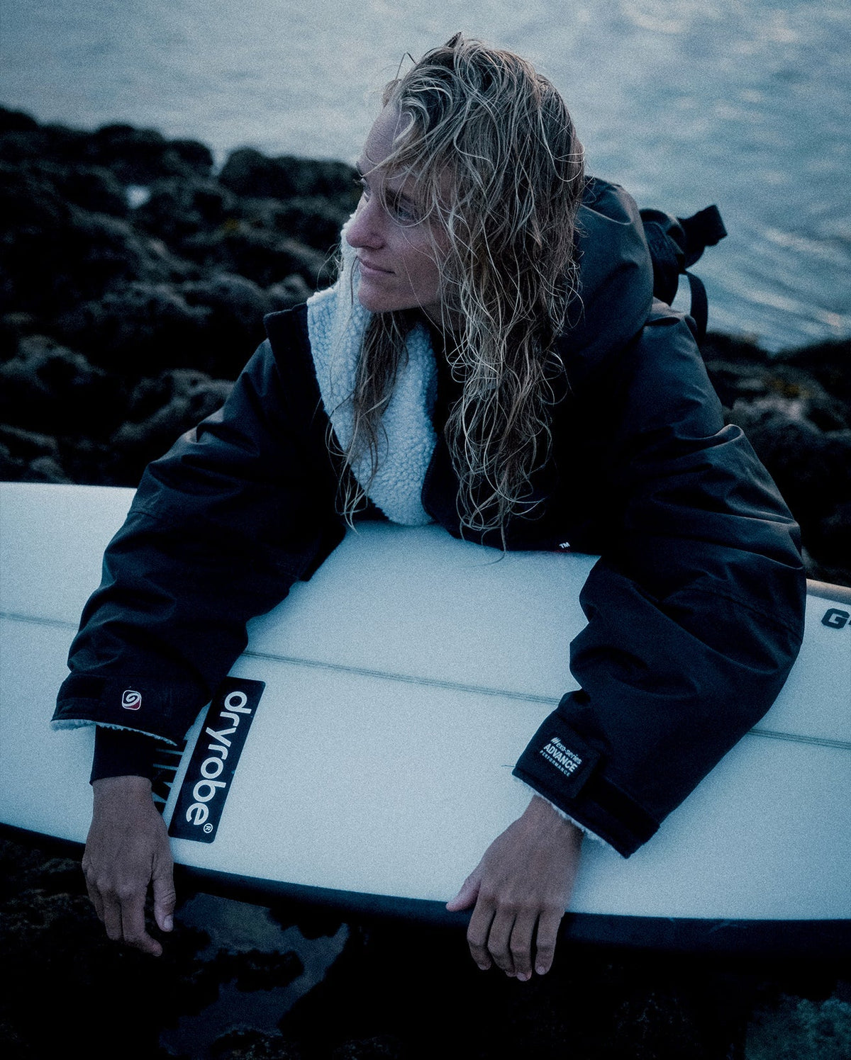 dryrobe Advance Long Sleeve