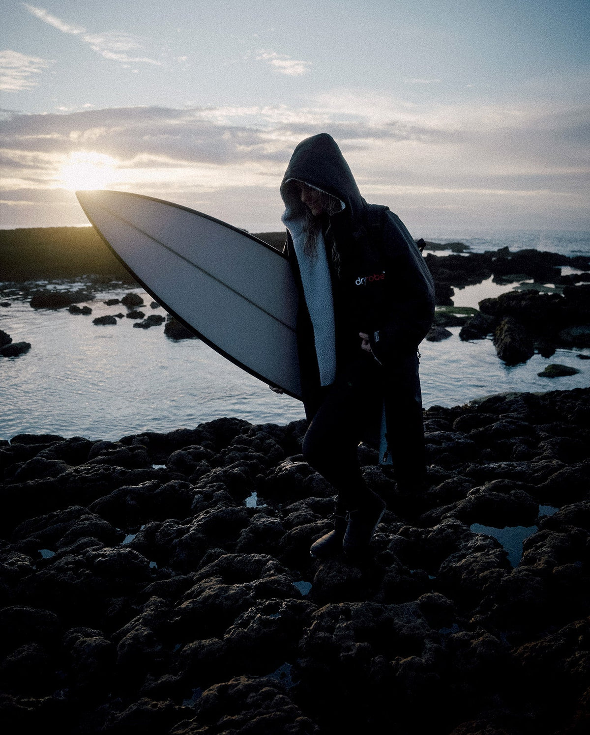 dryrobe Advance Long Sleeve