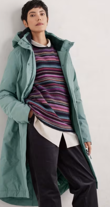 Janelle Coat