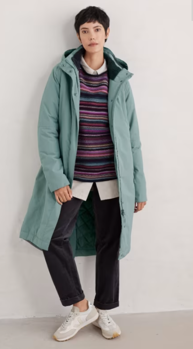 Janelle Coat