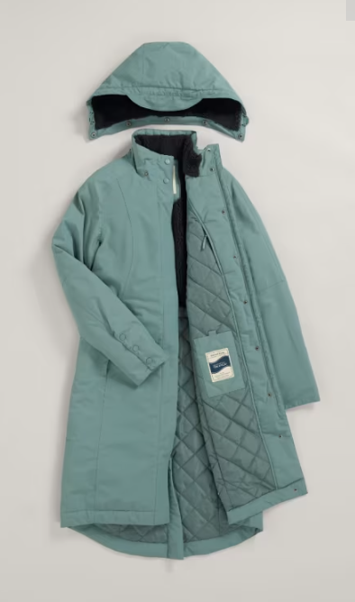 Janelle Coat