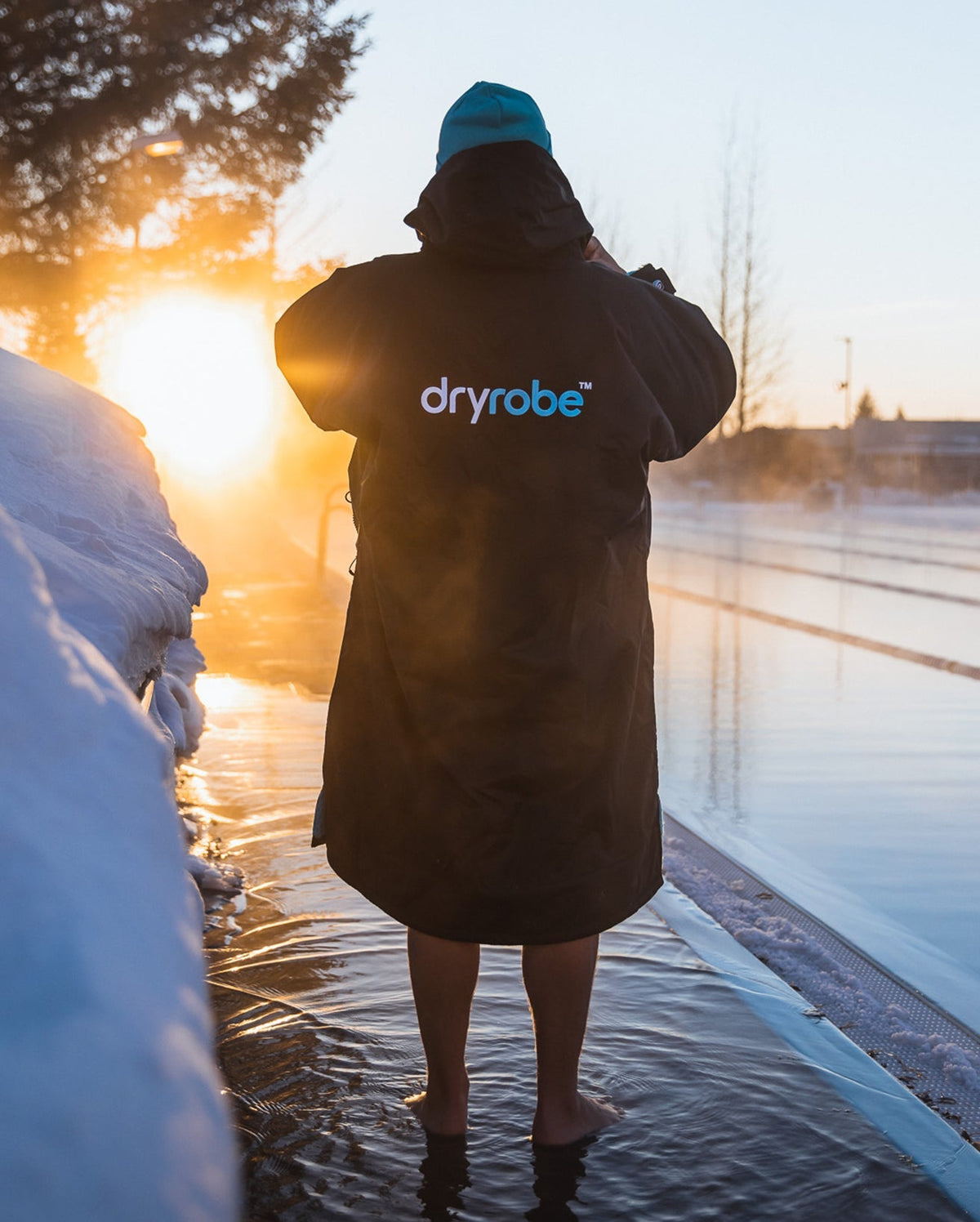 dryrobe Advance Long Sleeve