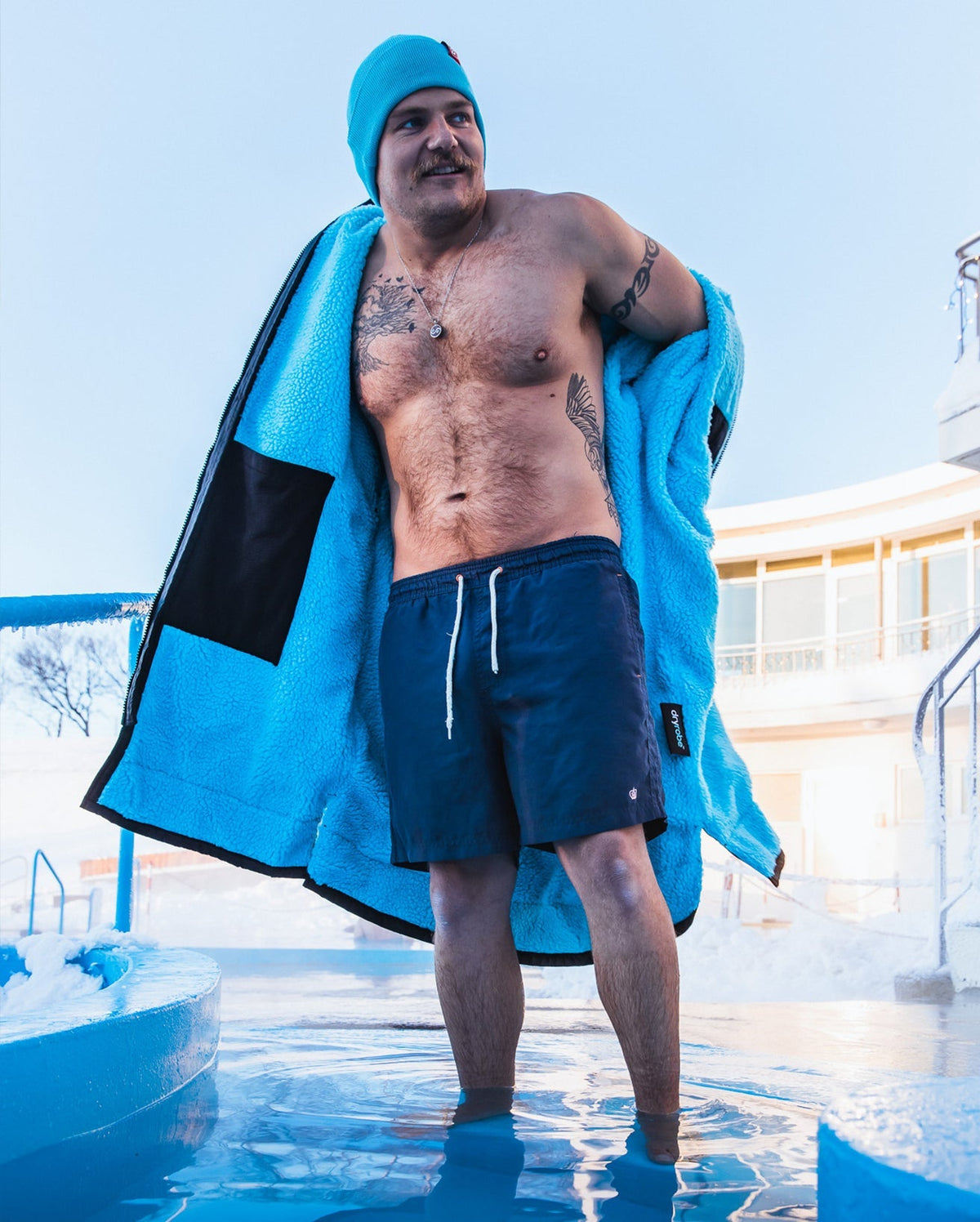 dryrobe Advance Long Sleeve