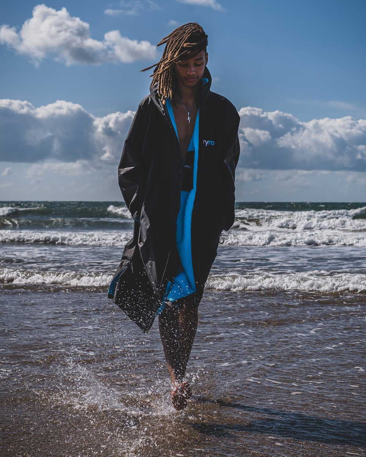 dryrobe Advance Long Sleeve