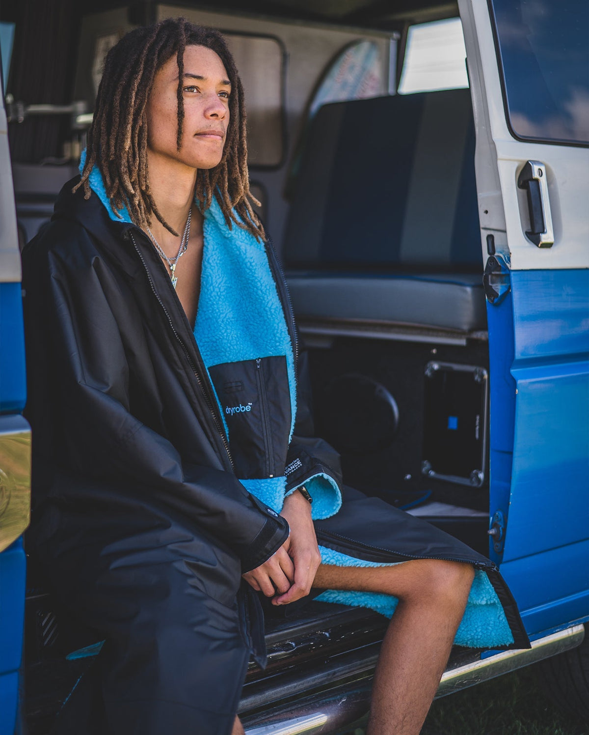 dryrobe Advance Long Sleeve