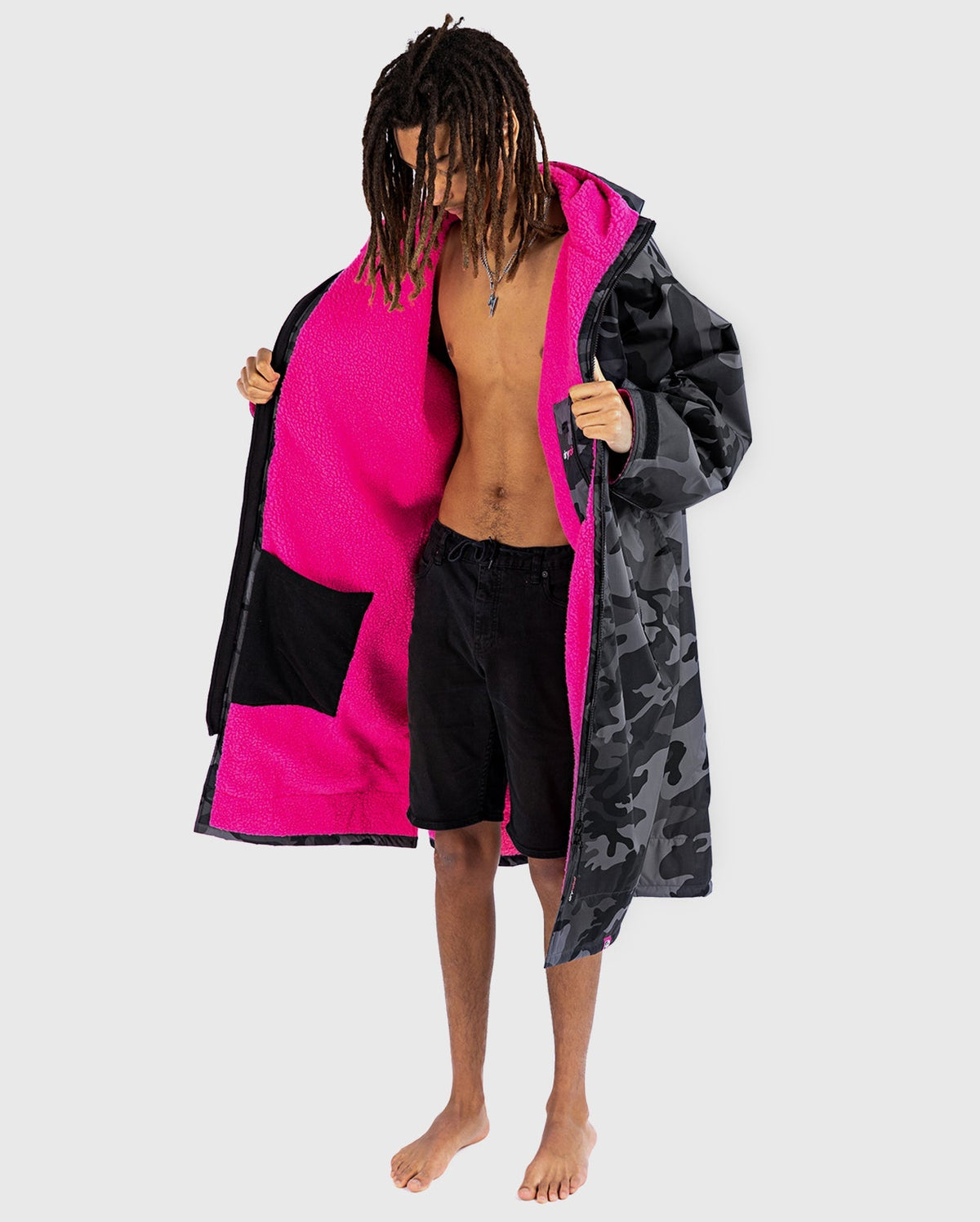 dryrobe Advance Long Sleeve