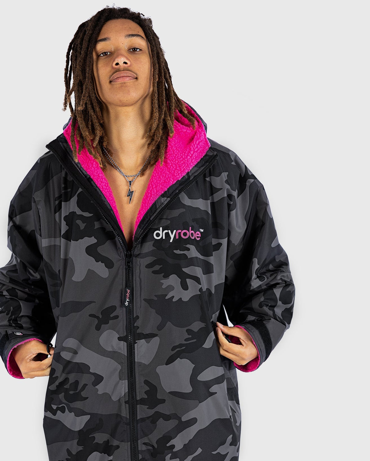 dryrobe Advance Long Sleeve