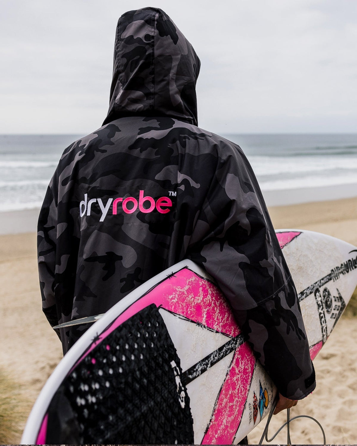 dryrobe Advance Long Sleeve