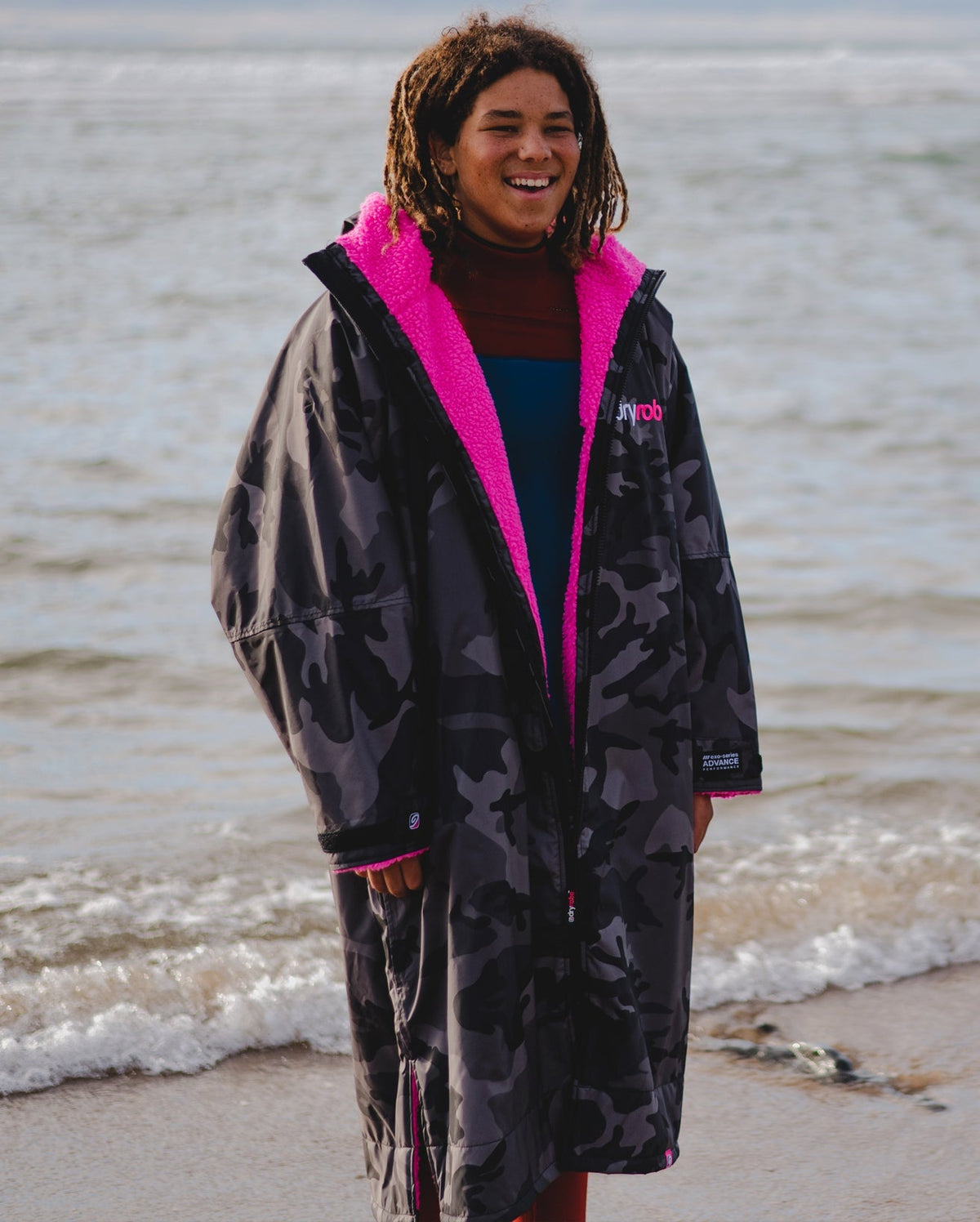 dryrobe Advance Long Sleeve