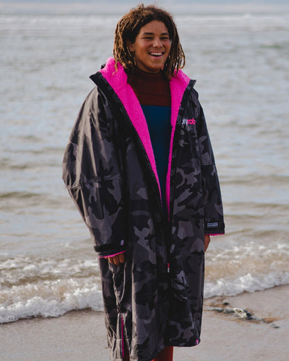 dryrobe Advance Long Sleeve