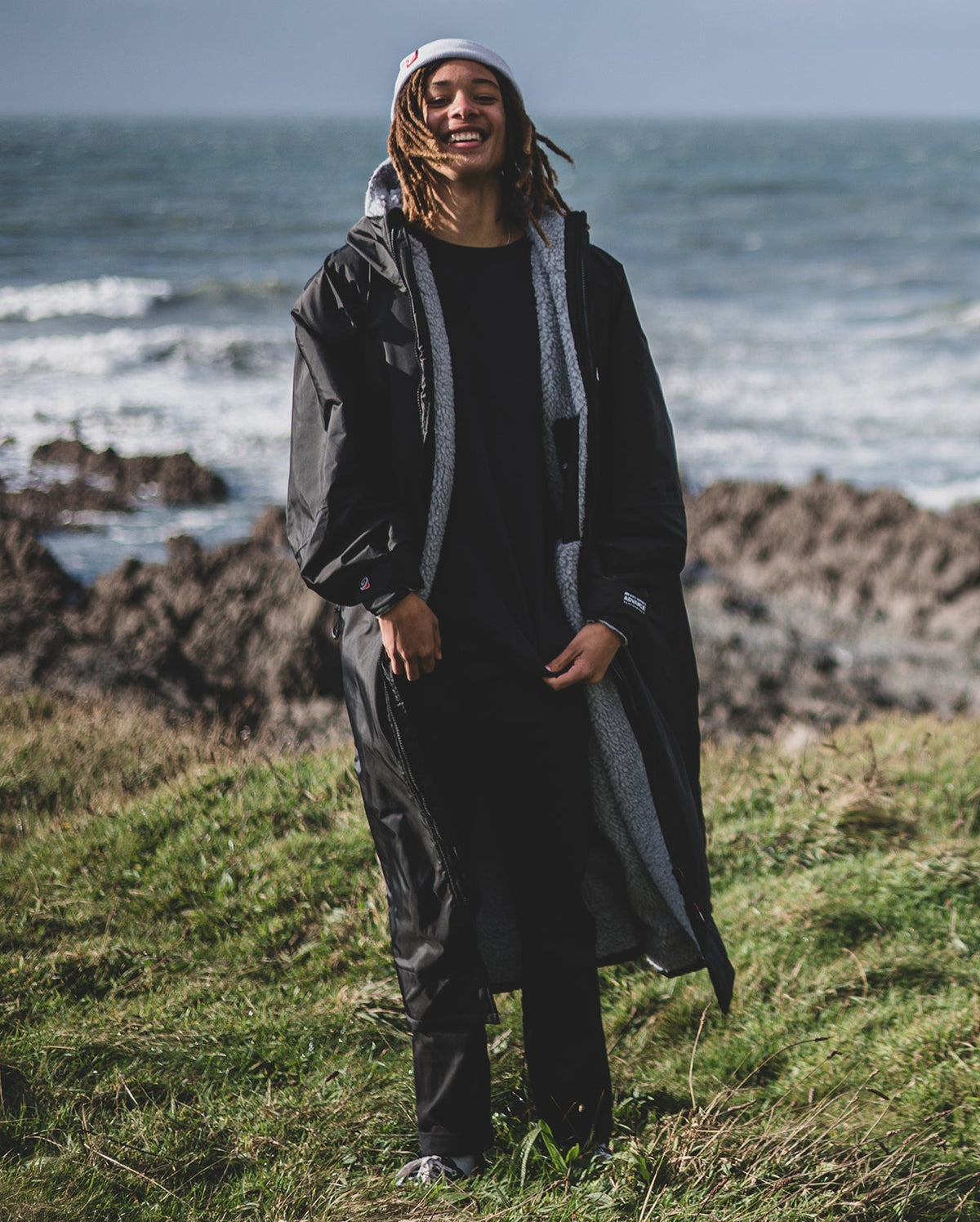 dryrobe Advance Long Sleeve