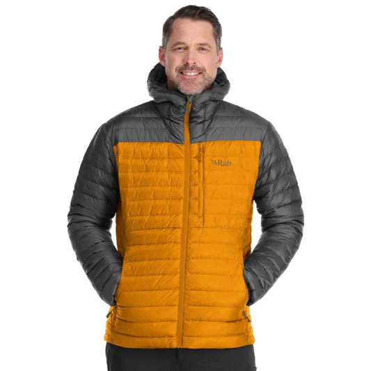 Men's Microlight Alpine Down Jacket