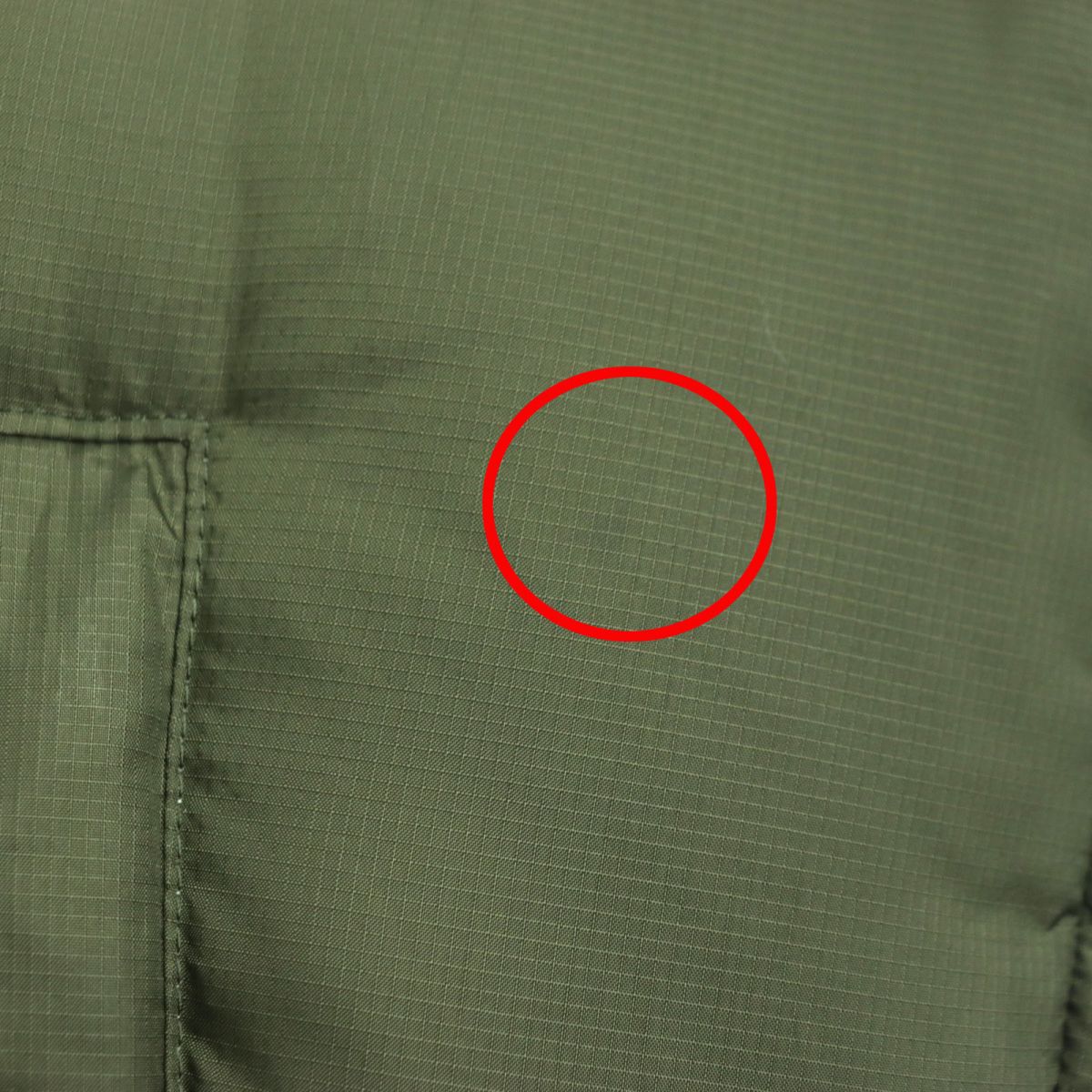 The North Face NUPTSE JACKET ND91841, Men's, Khaki x Black
