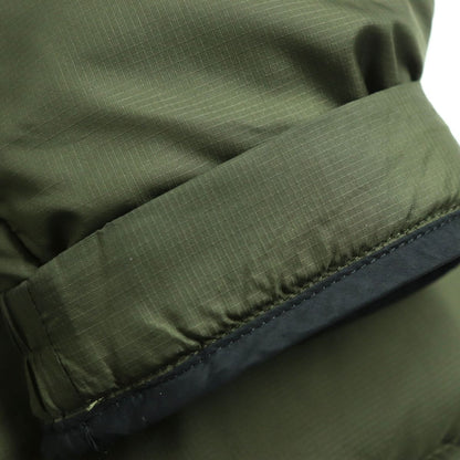 The North Face NUPTSE JACKET ND91841, Men's, Khaki x Black