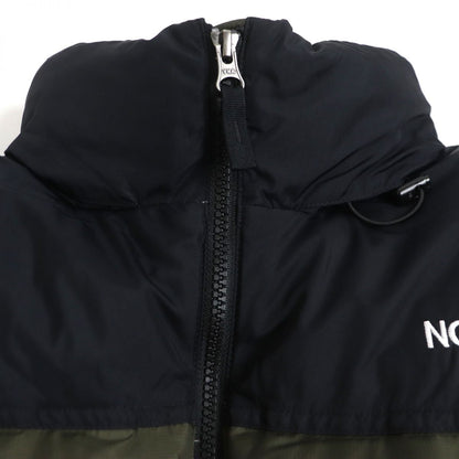 The North Face NUPTSE JACKET ND91841, Men's, Khaki x Black