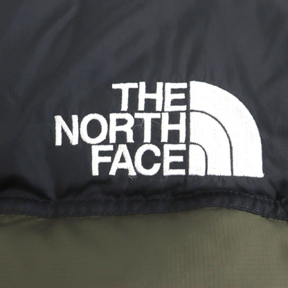 The North Face NUPTSE JACKET ND91841, Men's, Khaki x Black