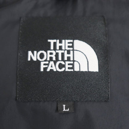 The North Face NUPTSE JACKET ND91841, Men's, Khaki x Black