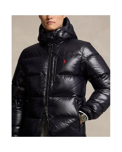 Polo Ralph Lauren The Gorham Glossed Down Jacket