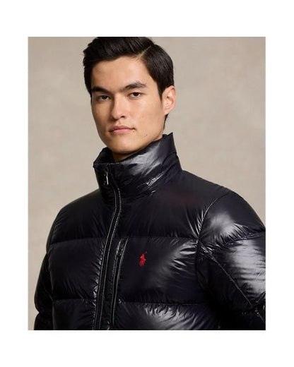 Polo Ralph Lauren The Gorham Glossed Down Jacket
